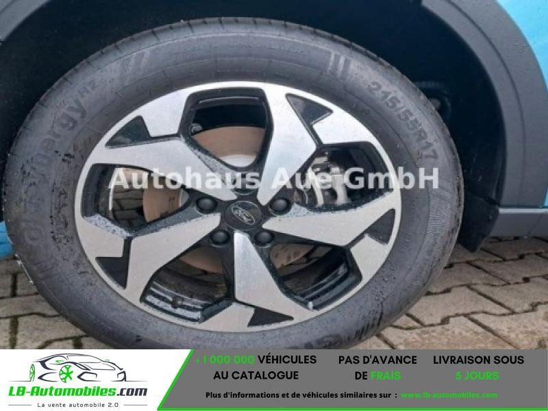 Ford Tourneo Connect 2.0 EcoBlue 122 BVM 2023 - photo n°6 Ford Tourneo Connect 2.0 EcoBlue 122 BVM  occasion à Beaupuy - photo n°6