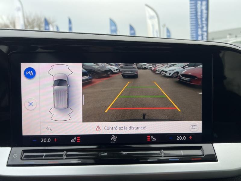 Ford Tourneo Connect 2.0 EcoBlue 122ch Active DSG7  occasion  Dijon - photo n17