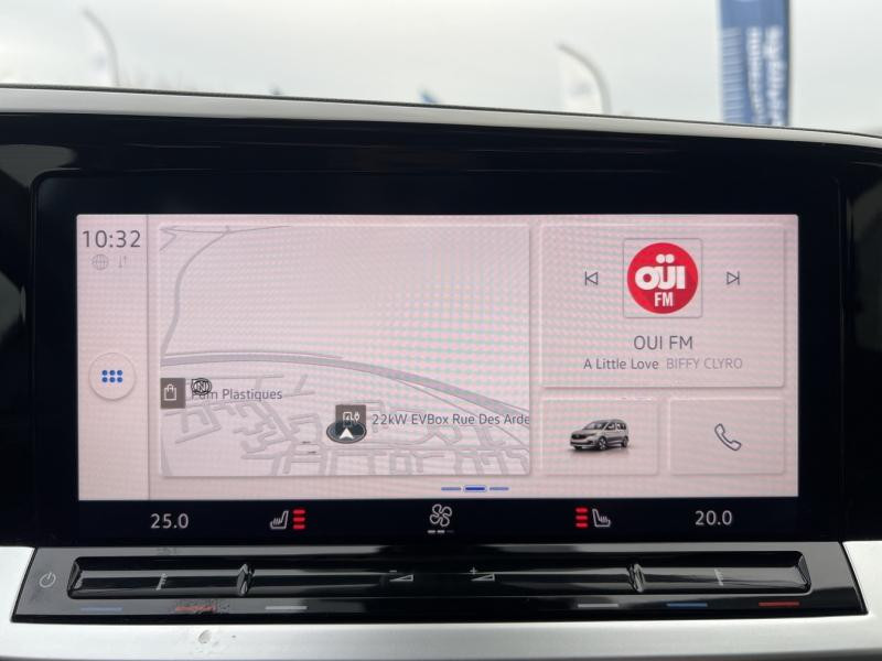 Ford Tourneo Connect 2.0 EcoBlue 122ch Active DSG7  occasion  Dijon - photo n18