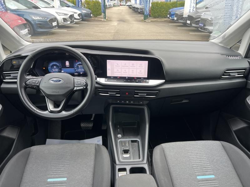 Ford Tourneo Connect 2.0 EcoBlue 122ch Active DSG7  occasion  Dijon - photo n14