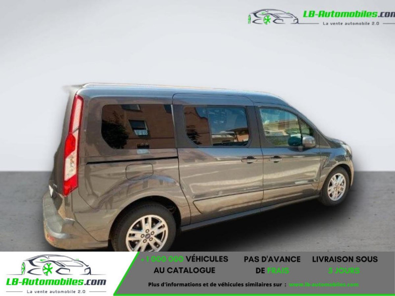 Ford Tourneo Connect Grand Tourneo Connect 1.5 TDCi 120 CV Titan  occasion  Beaupuy - photo n4