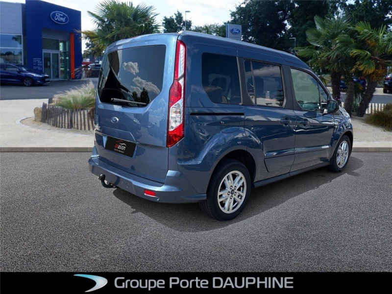 Ford Tourneo Connect II 1.5 L ECOBLUE 120 S&S Titanium  occasion  La Roche-sur-Yon - photo n3