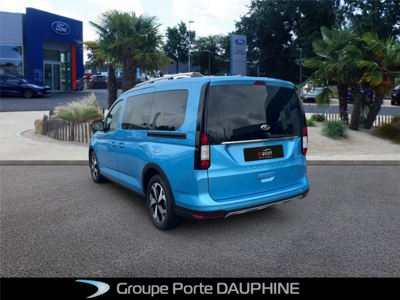 Ford Tourneo Connect III GRAND 2.0 ECOBLUE 122 DSG7 Active  occasion à La Roche-sur-Yon - photo n°2