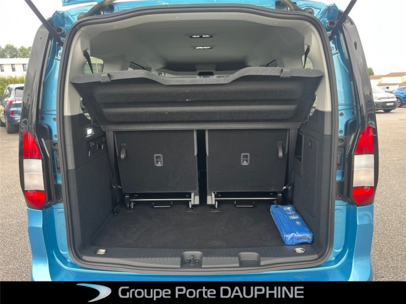 Ford Tourneo Connect III GRAND 2.0 ECOBLUE 122 DSG7 Active  occasion à La Roche-sur-Yon - photo n°10