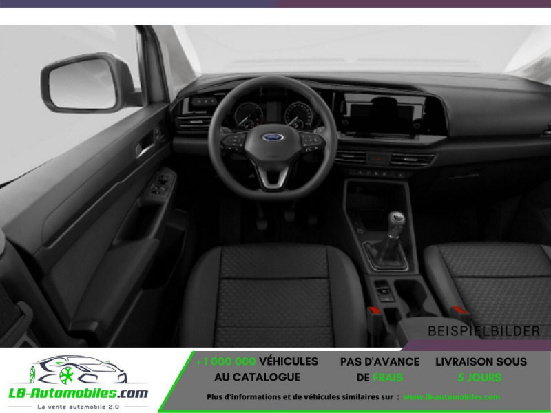 Ford Tourneo Connect TDCi 122 Aut Tit LED ACC SHZ Kam  occasion  Beaupuy - photo n2