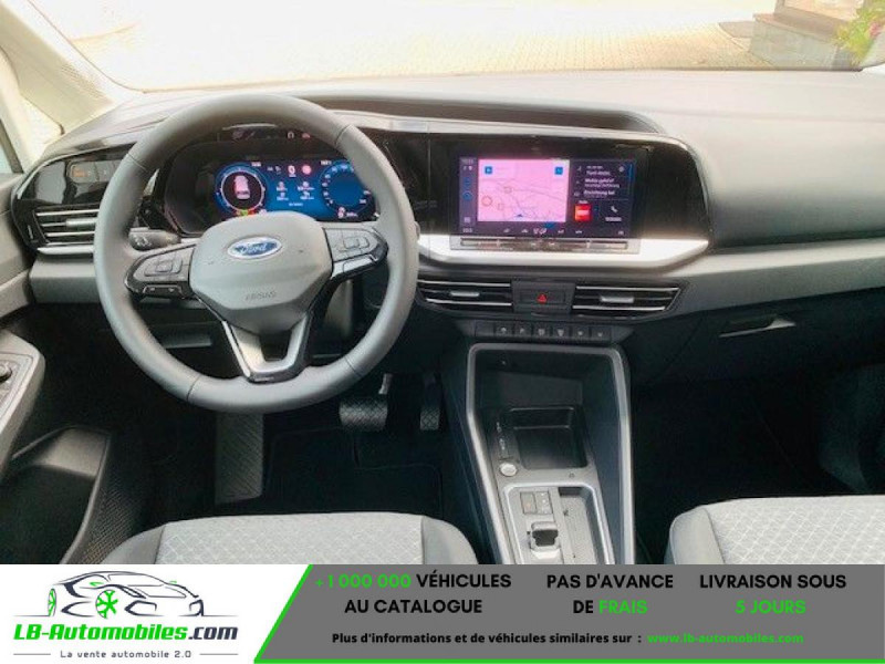 Ford Tourneo Connect Titanium 122Ps  Automatik  occasion  Beaupuy - photo n3