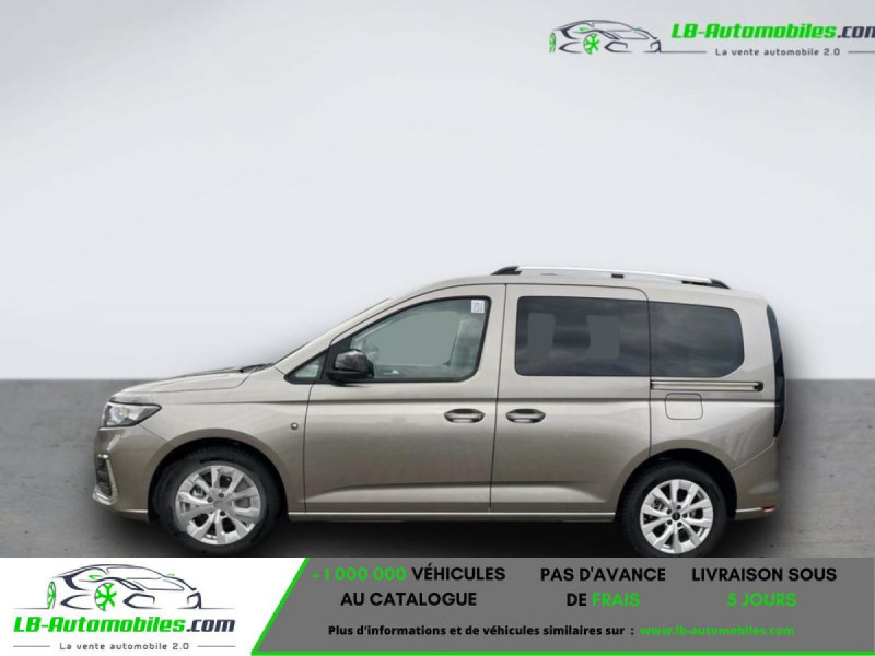 Ford Tourneo Connect Titanium 2.0 EcoBlue Rckfahrkam  occasion  Beaupuy - photo n6