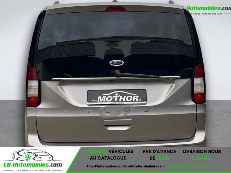 Ford Tourneo Connect Titanium 2.0 EcoBlue Rckfahrkam  occasion  Beaupuy - photo n7