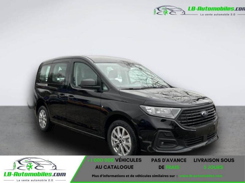 Ford Tourneo Connect Trend NAVI+LM-FELGEN+ Digitales  occasion  Beaupuy - photo n2