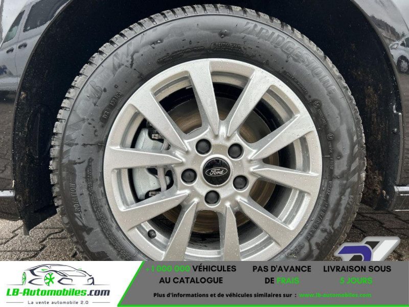 Ford Tourneo Connect Trend NAVI+LM-FELGEN+ Digitales  occasion  Beaupuy - photo n9