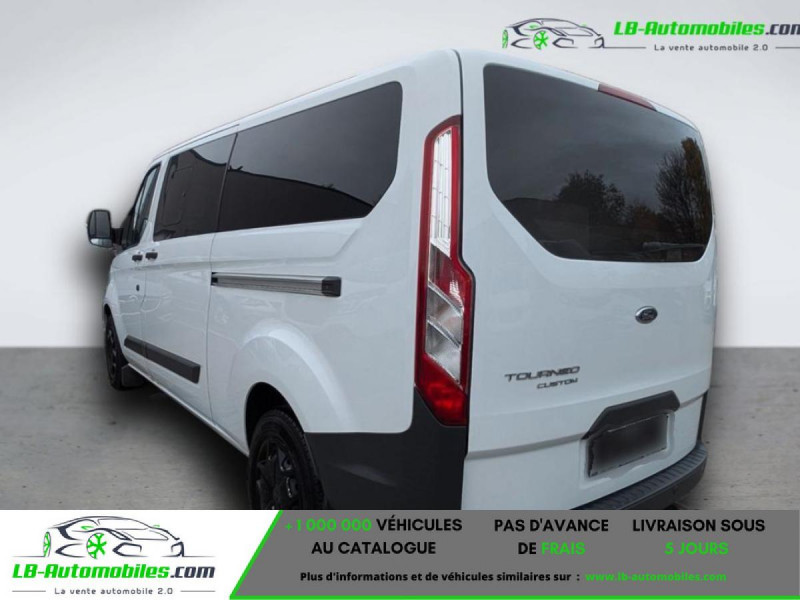 Ford Tourneo / nur 64T.km/9S/AHK/Klima  occasion  Beaupuy - photo n4
