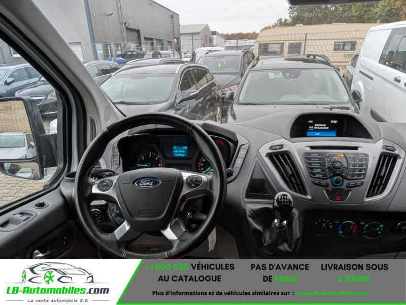 Ford Tourneo / nur 64T.km/9S/AHK/Klima  occasion  Beaupuy - photo n3