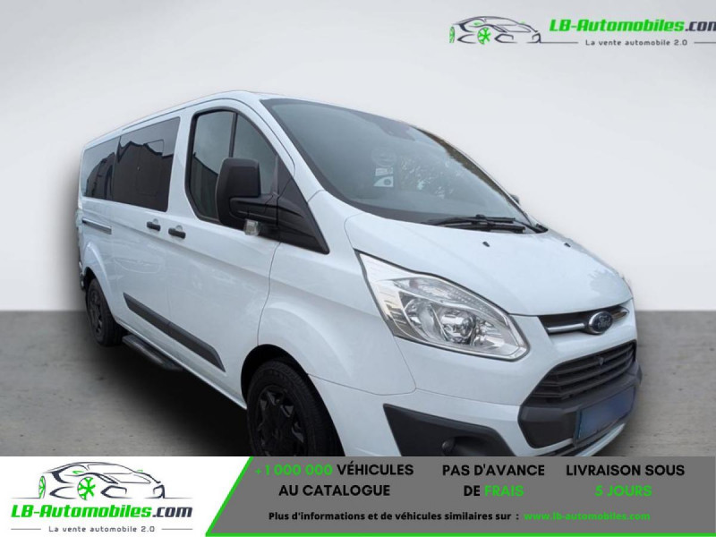 Ford Tourneo / nur 64T.km/9S/AHK/Klima  occasion  Beaupuy