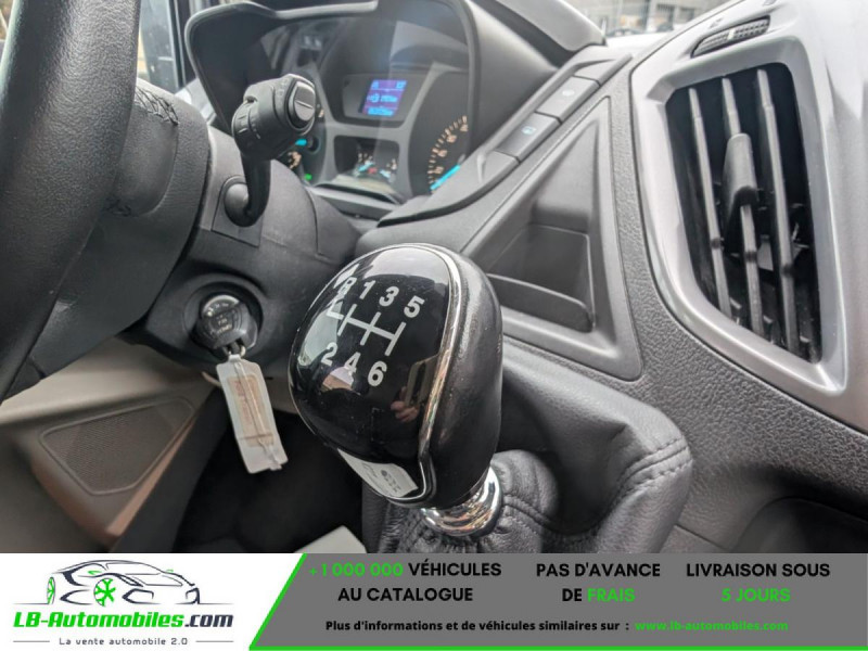 Ford Tourneo / nur 64T.km/9S/AHK/Klima  occasion  Beaupuy - photo n7