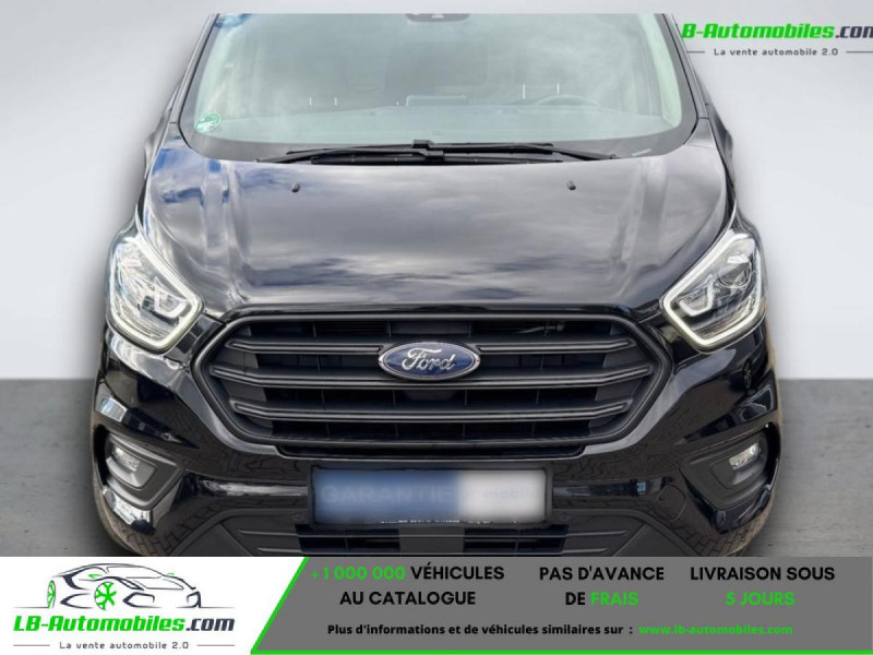 Ford Tourneo *Standheiz*Automatik*AHK*Garantie  occasion  Beaupuy - photo n4