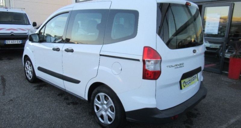 Ford Tourneo 1.0 EcoBoost 100 Ambiente  occasion  AUBIERE - photo n6