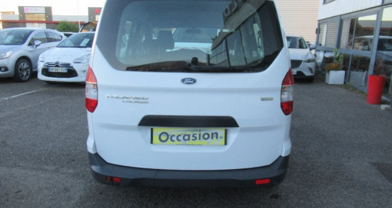 Ford Tourneo 1.0 EcoBoost 100 Ambiente  occasion  AUBIERE - photo n5