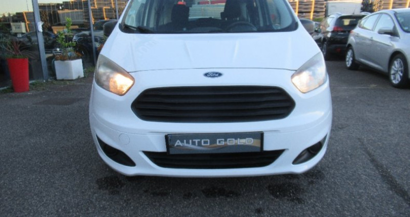 Ford Tourneo 1.0 EcoBoost 100 Ambiente  occasion  AUBIERE - photo n2