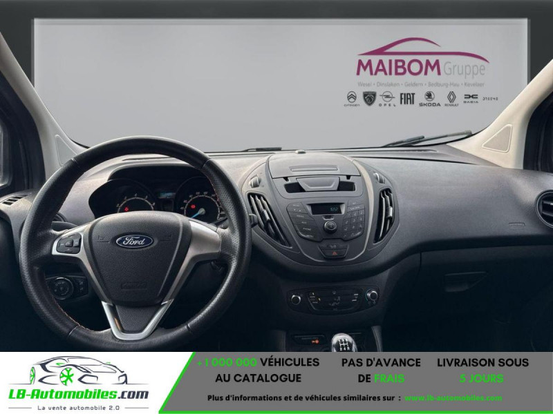 Ford Tourneo 1.0 EcoBoost 100 BVM  occasion � Beaupuy - photo n�3