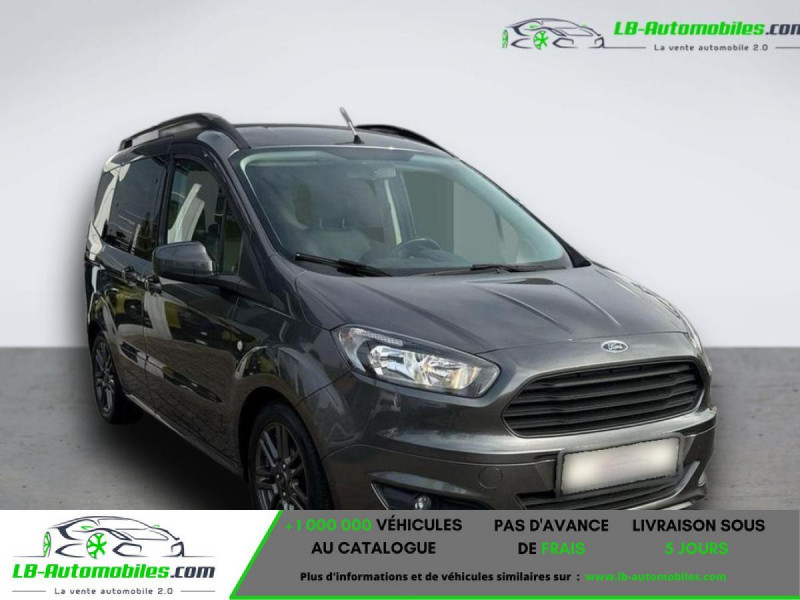 Ford Tourneo 1.0 EcoBoost 100 BVM  occasion � Beaupuy - photo n�2