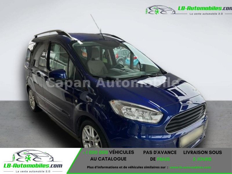 Ford Tourneo occasion 2015 mise en vente � Beaupuy par le garage LB AUTOMOBILES - photo n�1