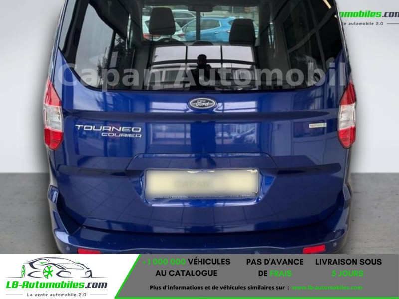 Ford Tourneo 1.0 EcoBoost 100 BVM  occasion � Beaupuy - photo n�6