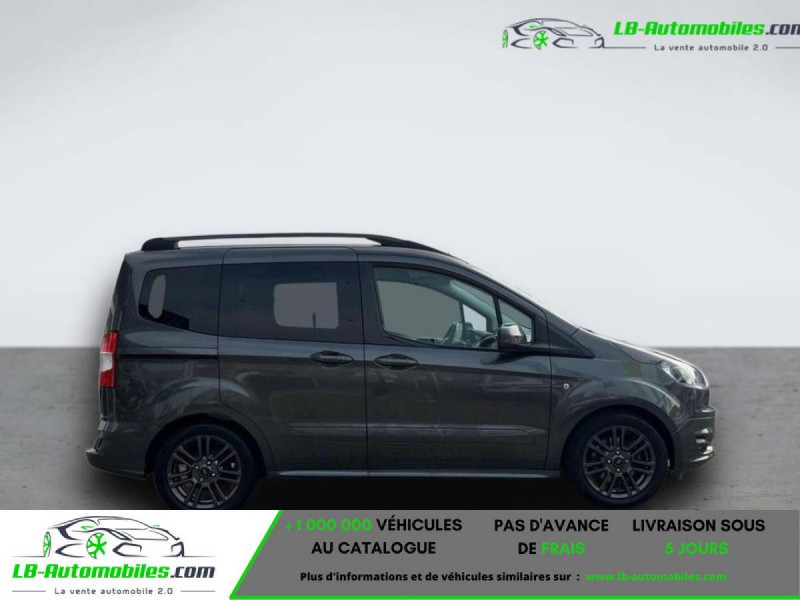 Ford Tourneo 1.0 EcoBoost 100 BVM  occasion � Beaupuy - photo n�5