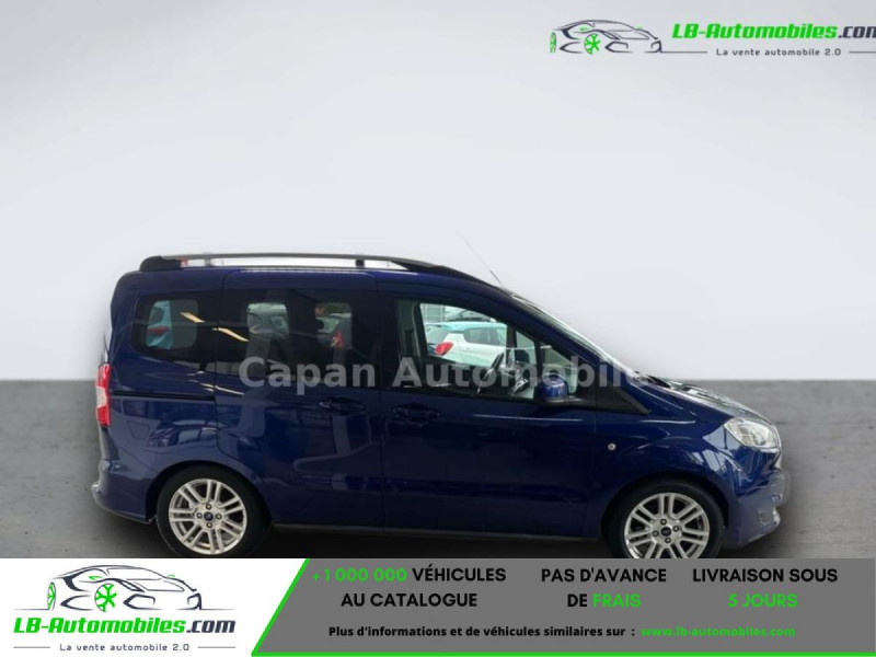 Ford Tourneo 1.0 EcoBoost 100 BVM  occasion � Beaupuy - photo n�5