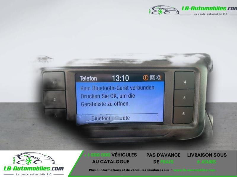 Ford Tourneo 1.0 EcoBoost 100 BVM  occasion � Beaupuy - photo n�2