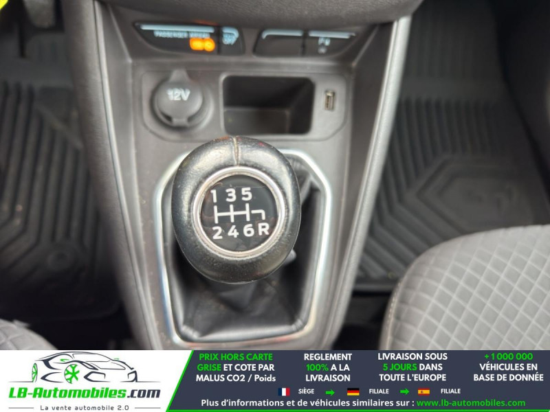 Ford Tourneo 1.0 EcoBoost 100  occasion � Beaupuy - photo n�9