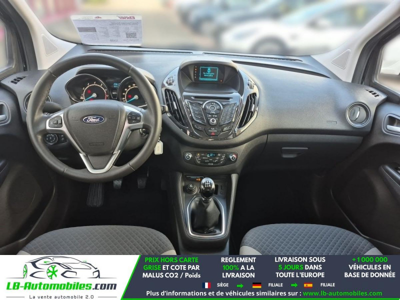 Ford Tourneo 1.0 EcoBoost 100  occasion � Beaupuy - photo n�3