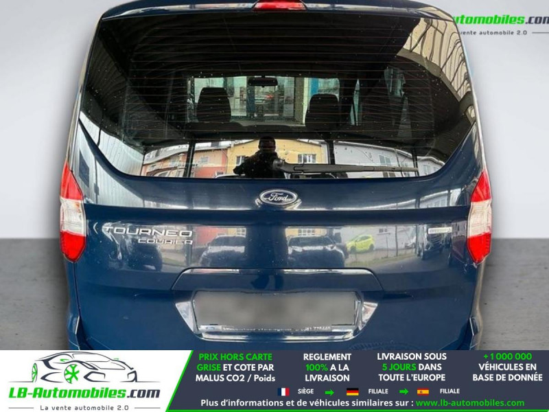 Ford Tourneo 1.0 EcoBoost 100  occasion � Beaupuy - photo n�4