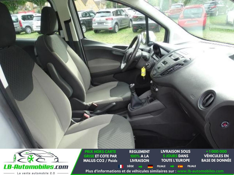Ford Tourneo 1.0 EcoBoost 100  occasion � Beaupuy - photo n�4