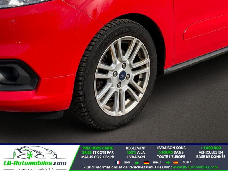 Ford Tourneo 1.0 EcoBoost 100  occasion � Beaupuy - photo n�5