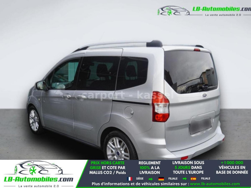 Ford Tourneo 1.0 EcoBoost 100  occasion � Beaupuy - photo n�4