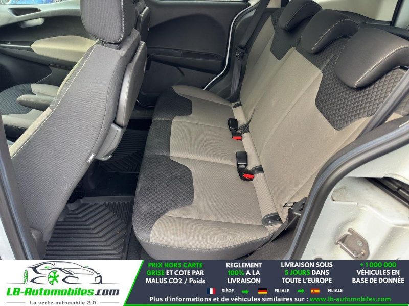 Ford Tourneo 1.0 EcoBoost 100  occasion � Beaupuy - photo n�8