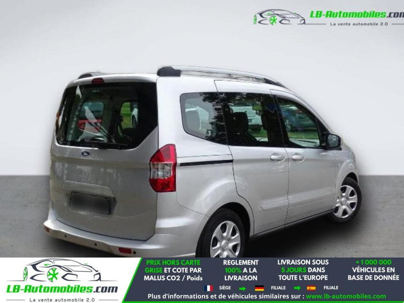 Ford Tourneo 1.0 EcoBoost 100  occasion � Beaupuy - photo n�3