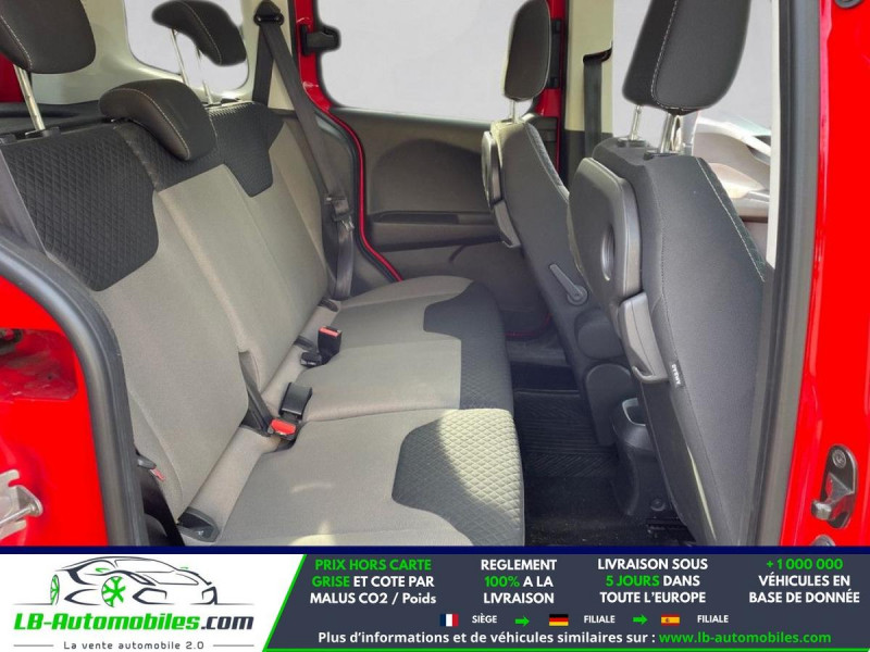 Ford Tourneo 1.0 EcoBoost 100  occasion � Beaupuy - photo n�4