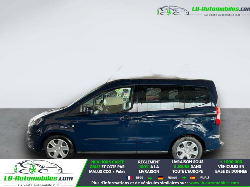 Ford Tourneo 1.0 EcoBoost 100  occasion � Beaupuy - photo n�3