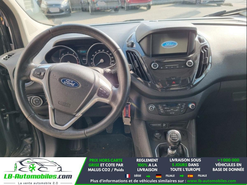 Ford Tourneo 1.0 EcoBoost 100  occasion � Beaupuy - photo n�3