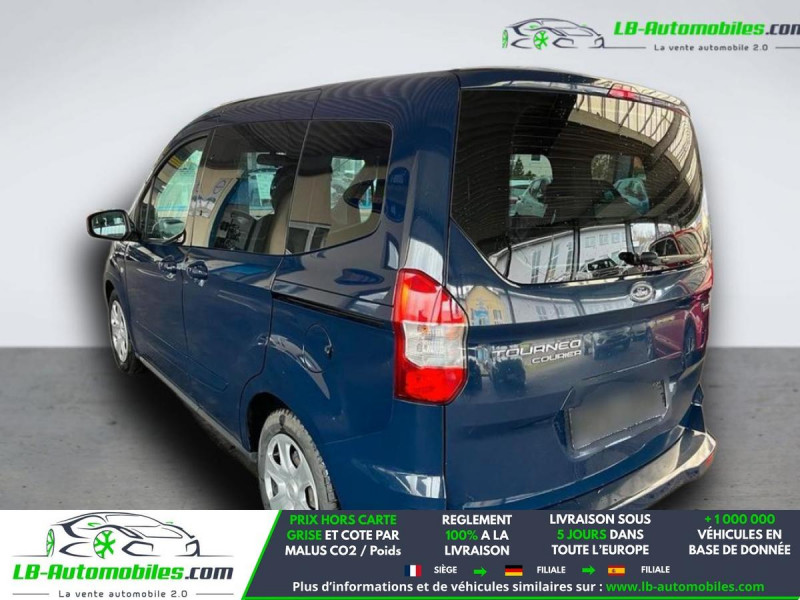 Ford Tourneo 1.0 EcoBoost 100  occasion � Beaupuy - photo n�2