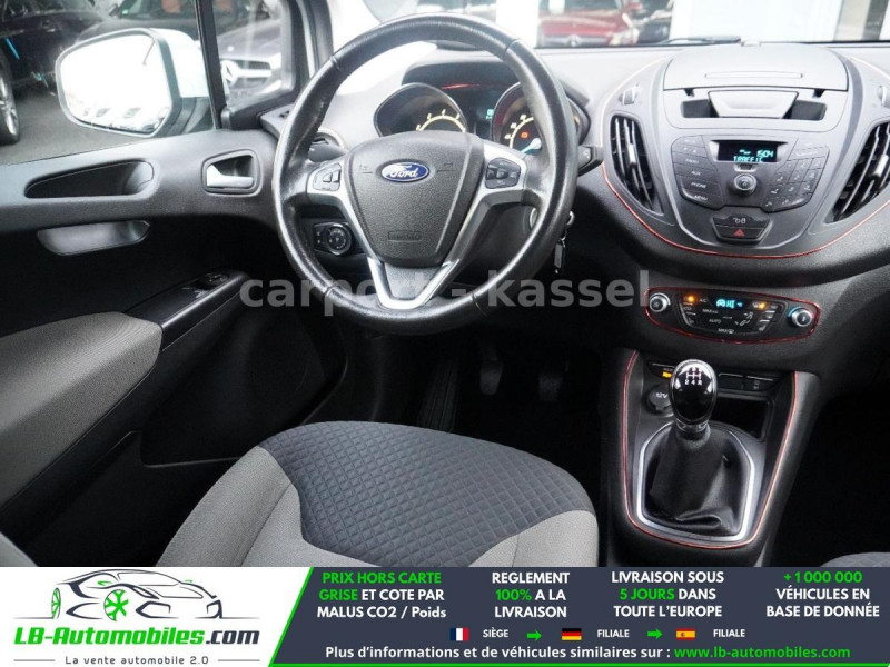 Ford Tourneo 1.0 EcoBoost 100  occasion � Beaupuy - photo n�3