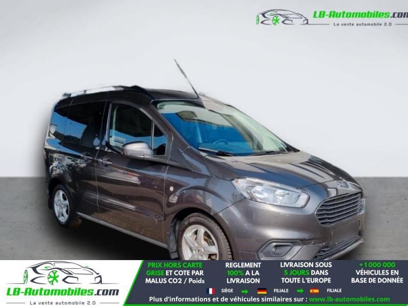 Ford Tourneo 1.0 EcoBoost 100  occasion � Beaupuy - photo n�2