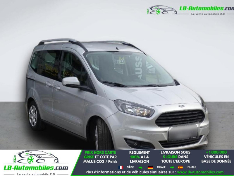 Ford Tourneo 1.0 EcoBoost 100  occasion � Beaupuy - photo n�2