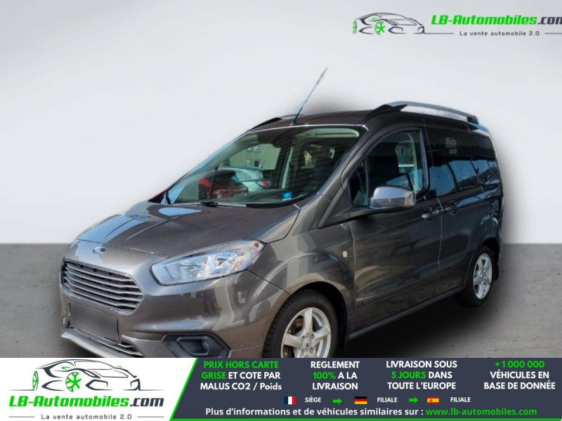 Ford Tourneo 1.0 EcoBoost 100  occasion � Beaupuy