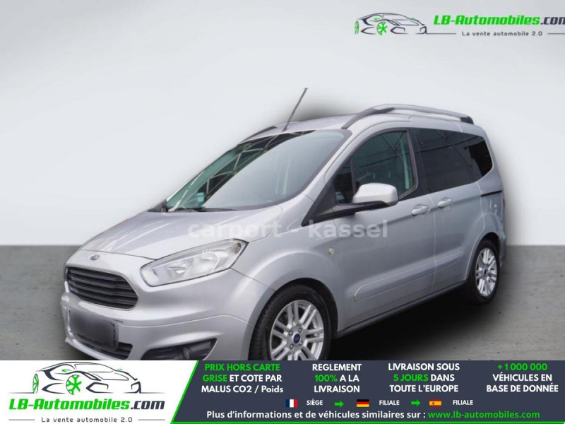 Ford Tourneo 1.0 EcoBoost 100  occasion � Beaupuy - photo n�2