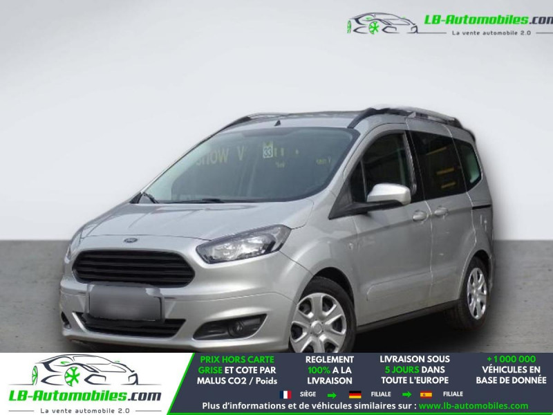 Ford Tourneo 1.0 EcoBoost 100  occasion � Beaupuy