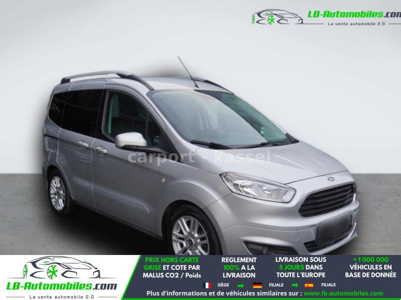 Ford Tourneo 1.0 EcoBoost 100  occasion � Beaupuy