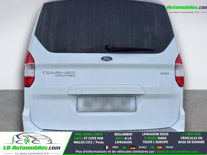 Ford Tourneo 1.0 EcoBoost 100  occasion � Beaupuy - photo n�6