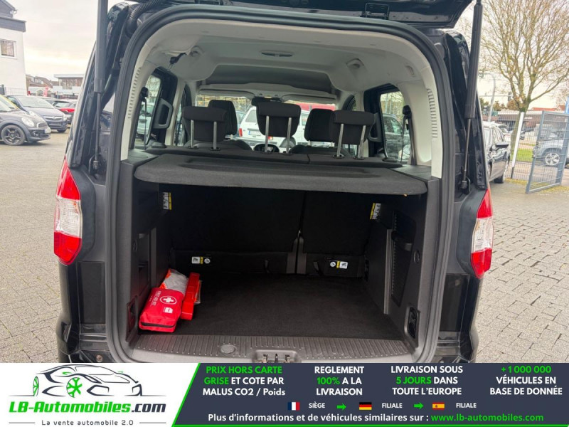 Ford Tourneo 1.0 EcoBoost 100  occasion � Beaupuy - photo n�9